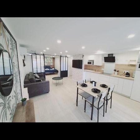 Logement 4 Voyageurs Céret Kültér fotó