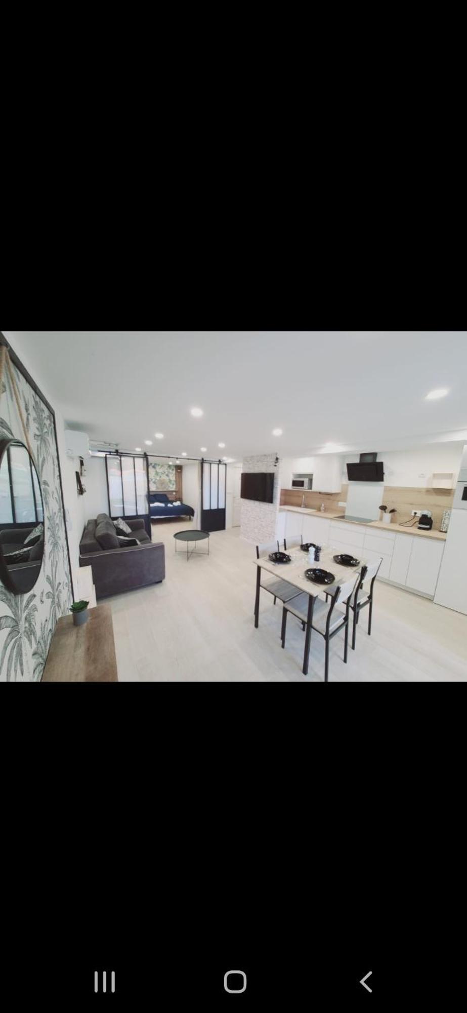 Logement 4 Voyageurs Céret Kültér fotó